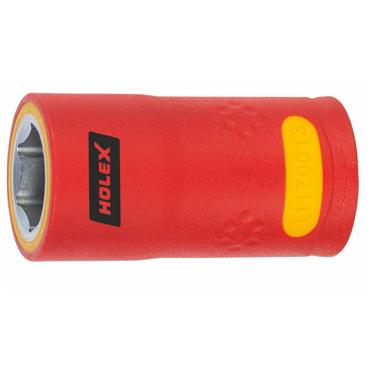 Đầu khẩu 3/8 cách điện 1000V Holex 8mm Đầu khẩu 3/8 cách điện 1000V Holex 8mm